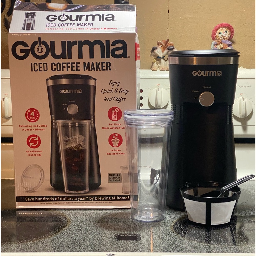 Iced Coffee Maker - Picture 3 of 4